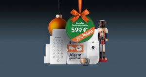 Die Weihnachtsgeschenke für Ihre Sicherheit